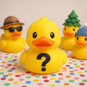 Mystery Duck